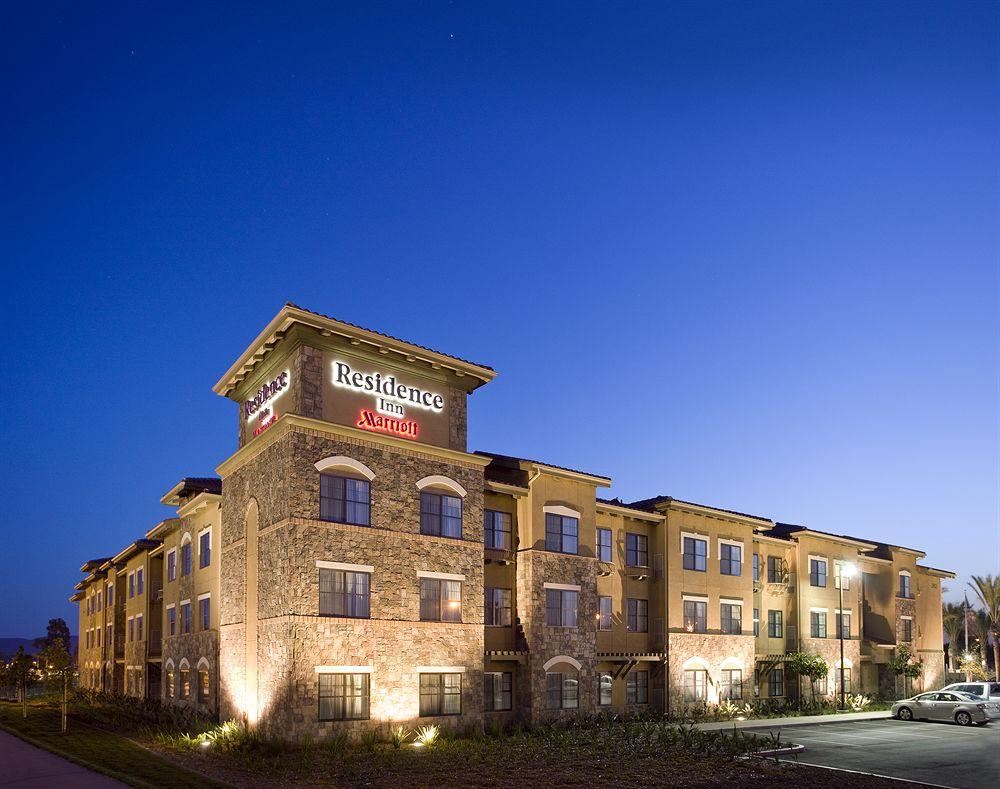 Residence Inn By Marriott Camarillo Exteriör bild