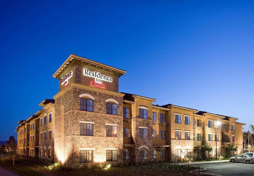 Residence Inn By Marriott Camarillo Exteriör bild