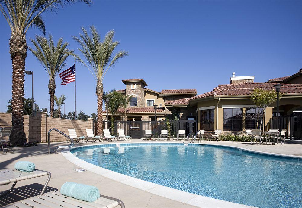 Residence Inn By Marriott Camarillo Exteriör bild