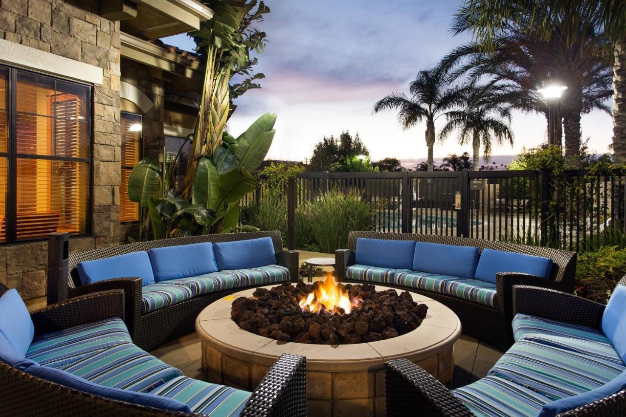 Residence Inn By Marriott Camarillo Exteriör bild