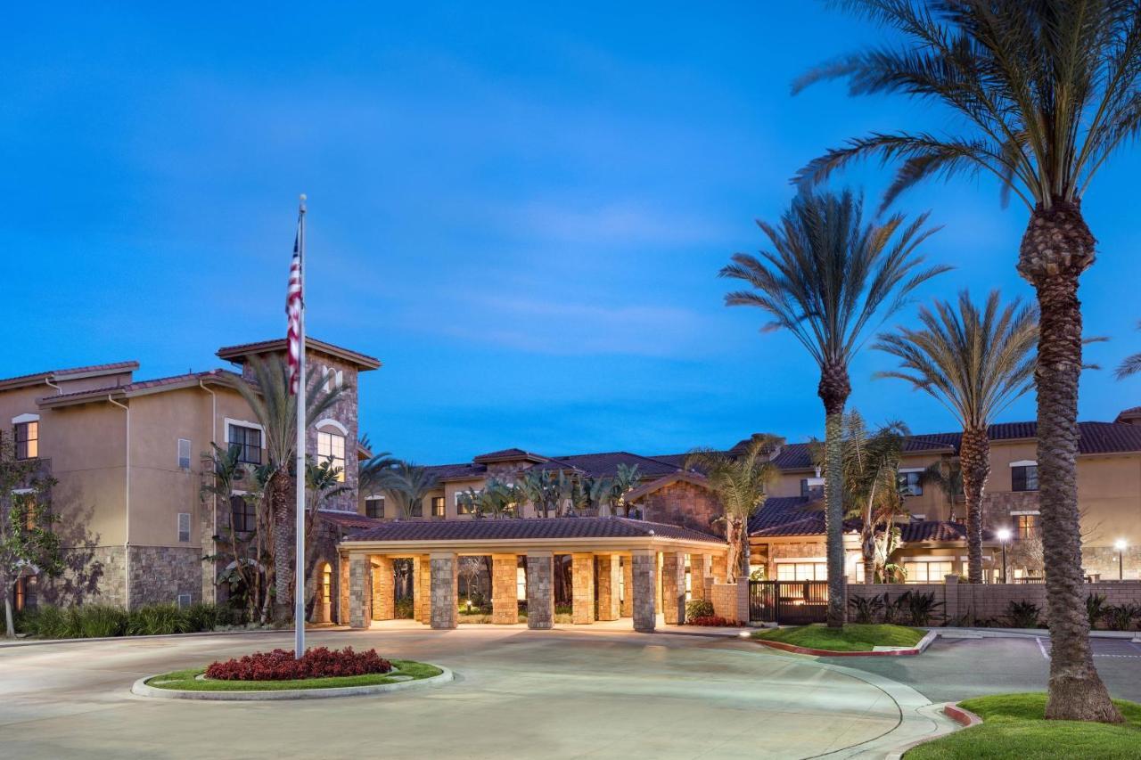 Residence Inn By Marriott Camarillo Exteriör bild