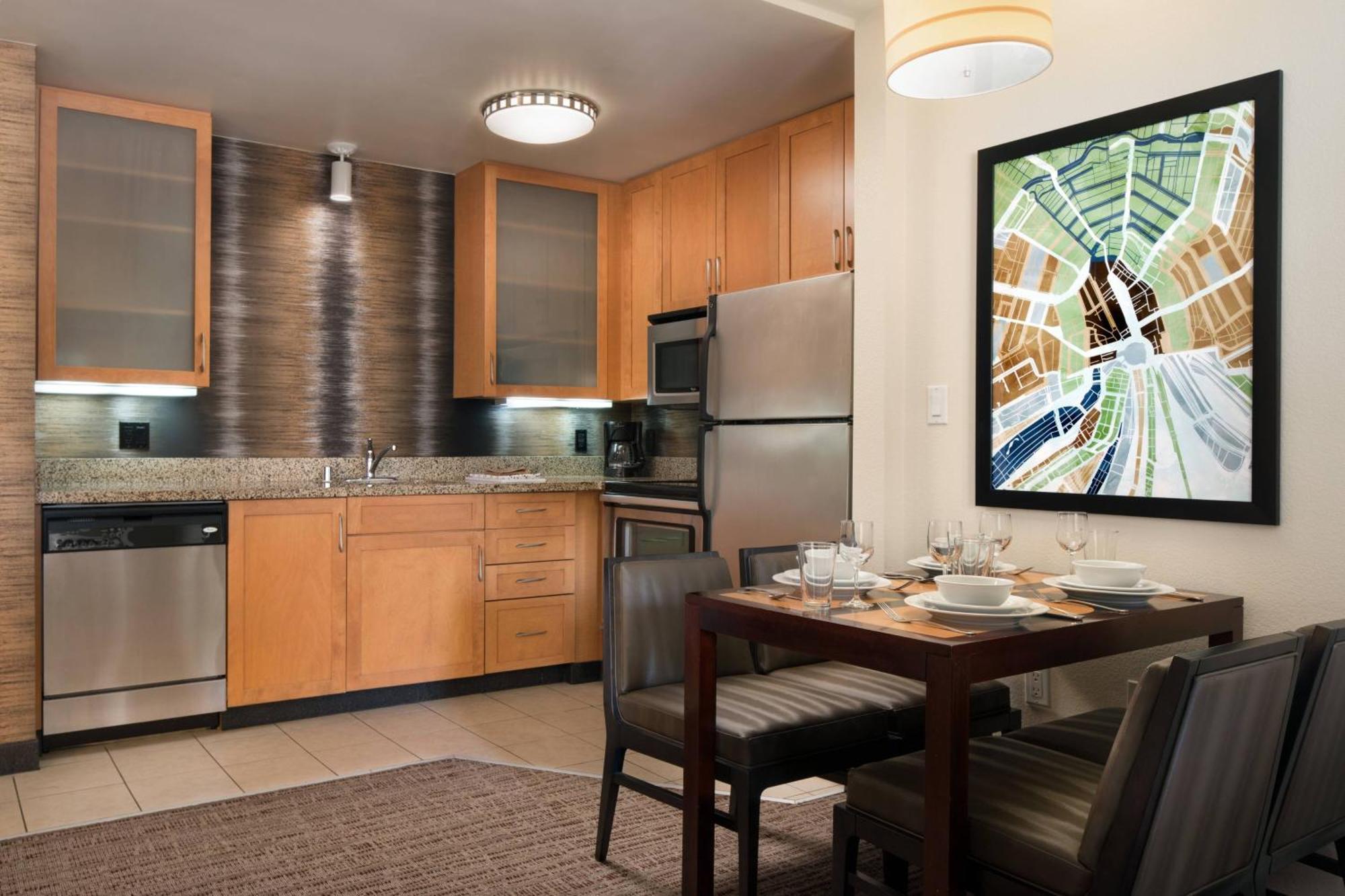 Residence Inn By Marriott Camarillo Exteriör bild