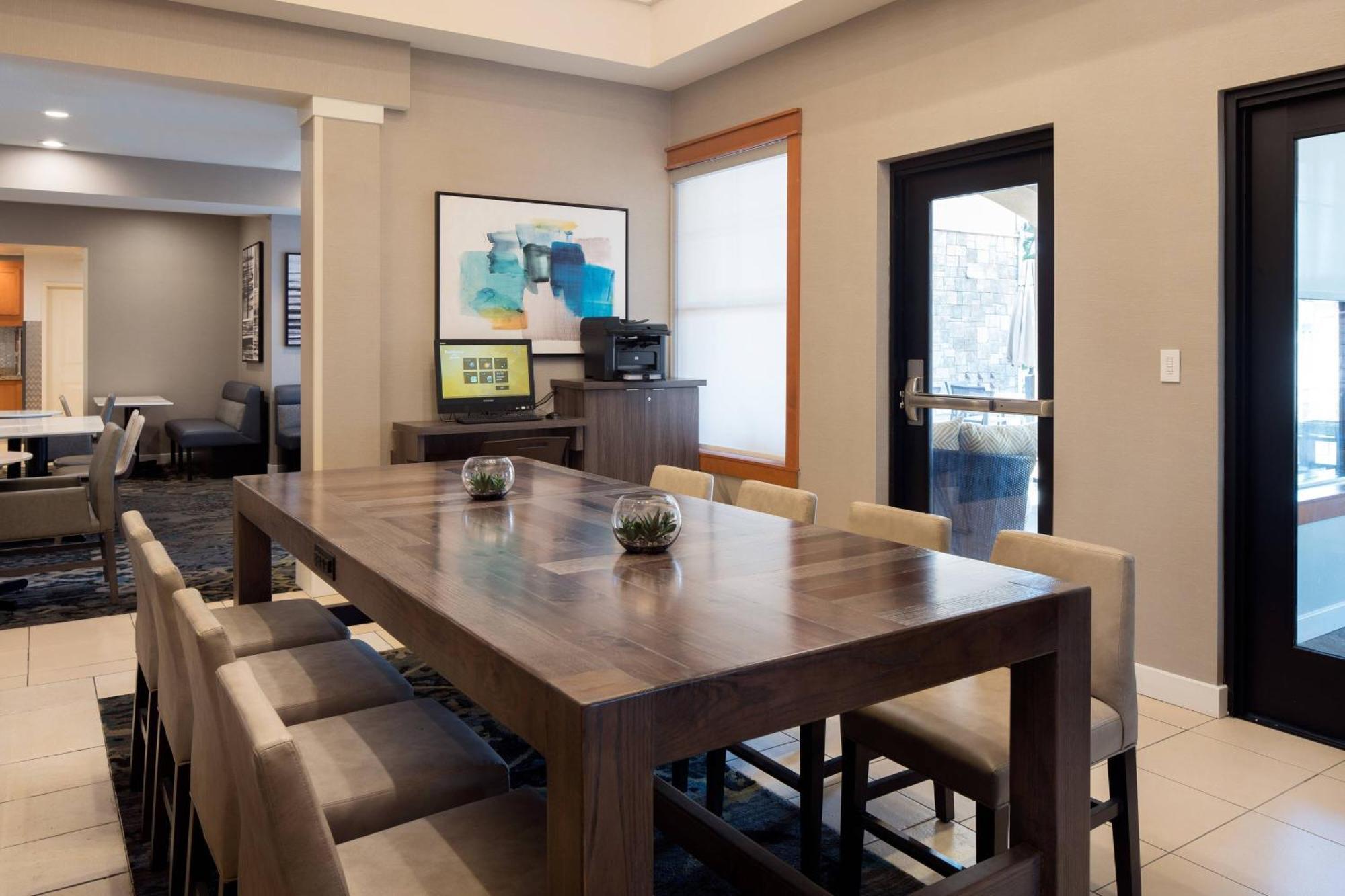 Residence Inn By Marriott Camarillo Exteriör bild