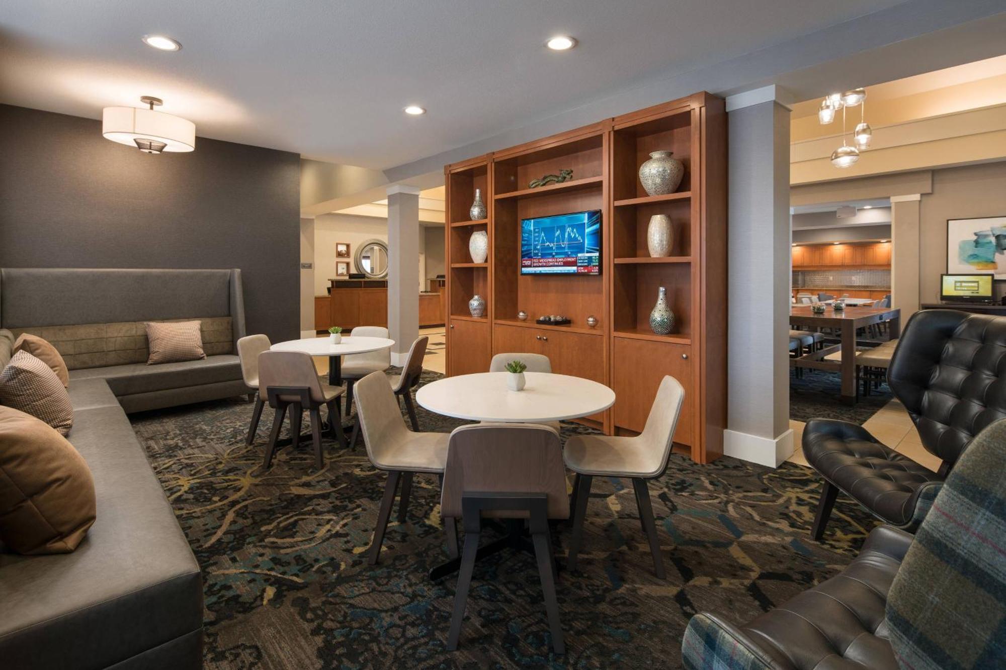 Residence Inn By Marriott Camarillo Exteriör bild
