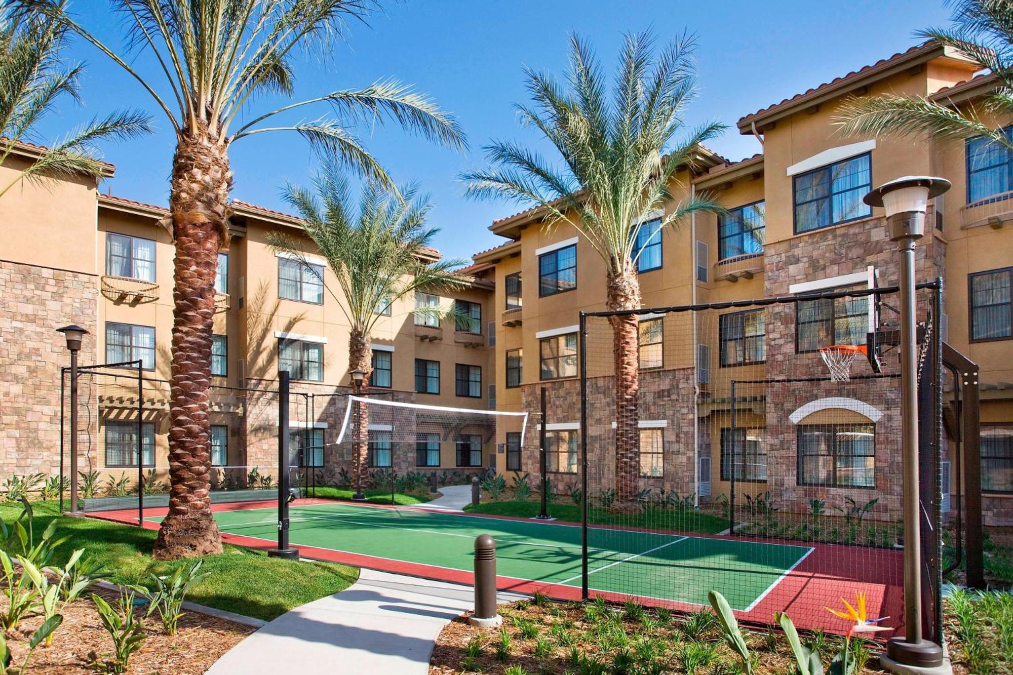 Residence Inn By Marriott Camarillo Exteriör bild