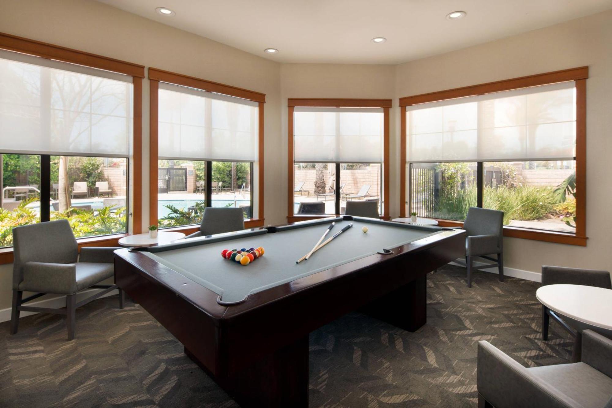 Residence Inn By Marriott Camarillo Exteriör bild