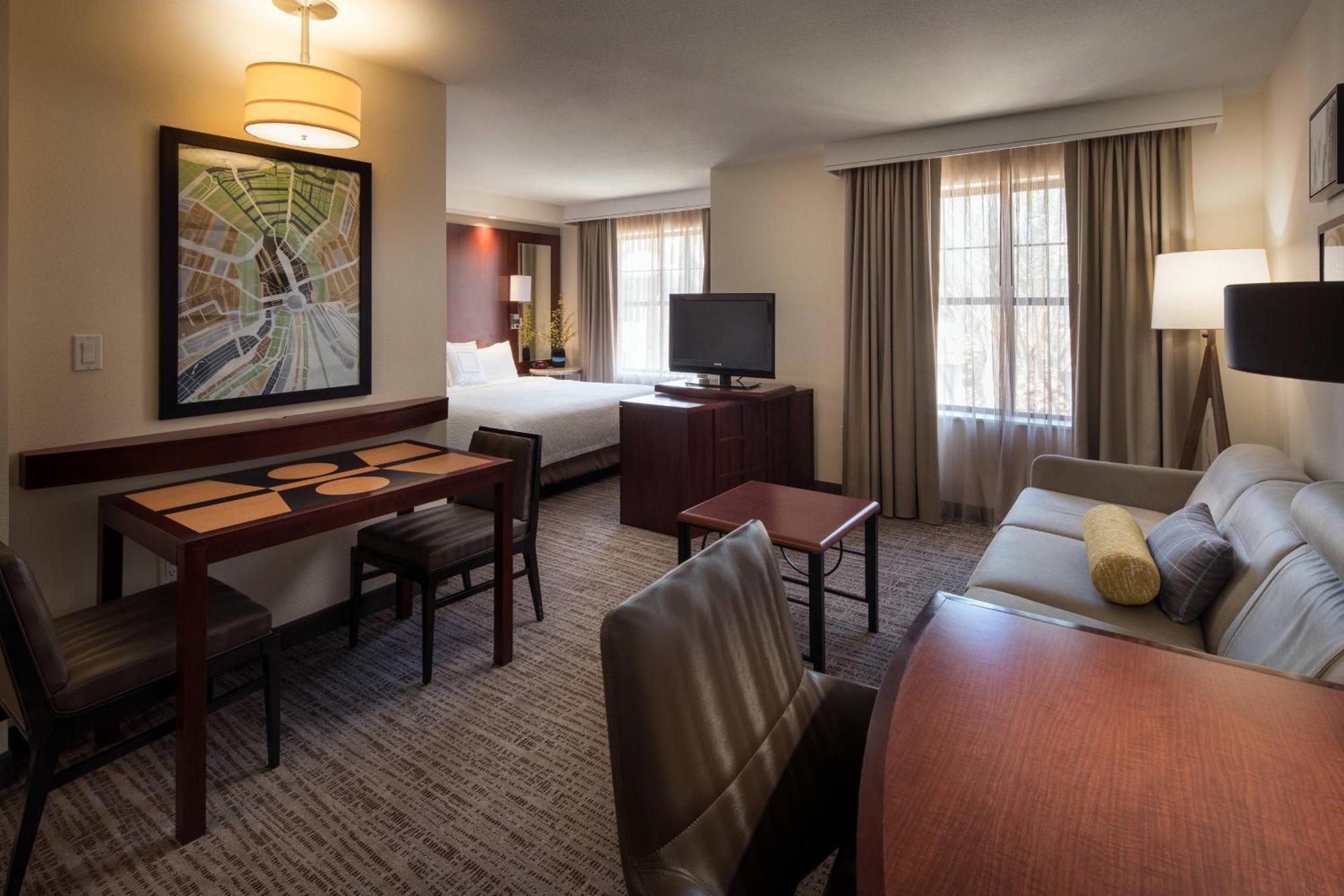 Residence Inn By Marriott Camarillo Exteriör bild
