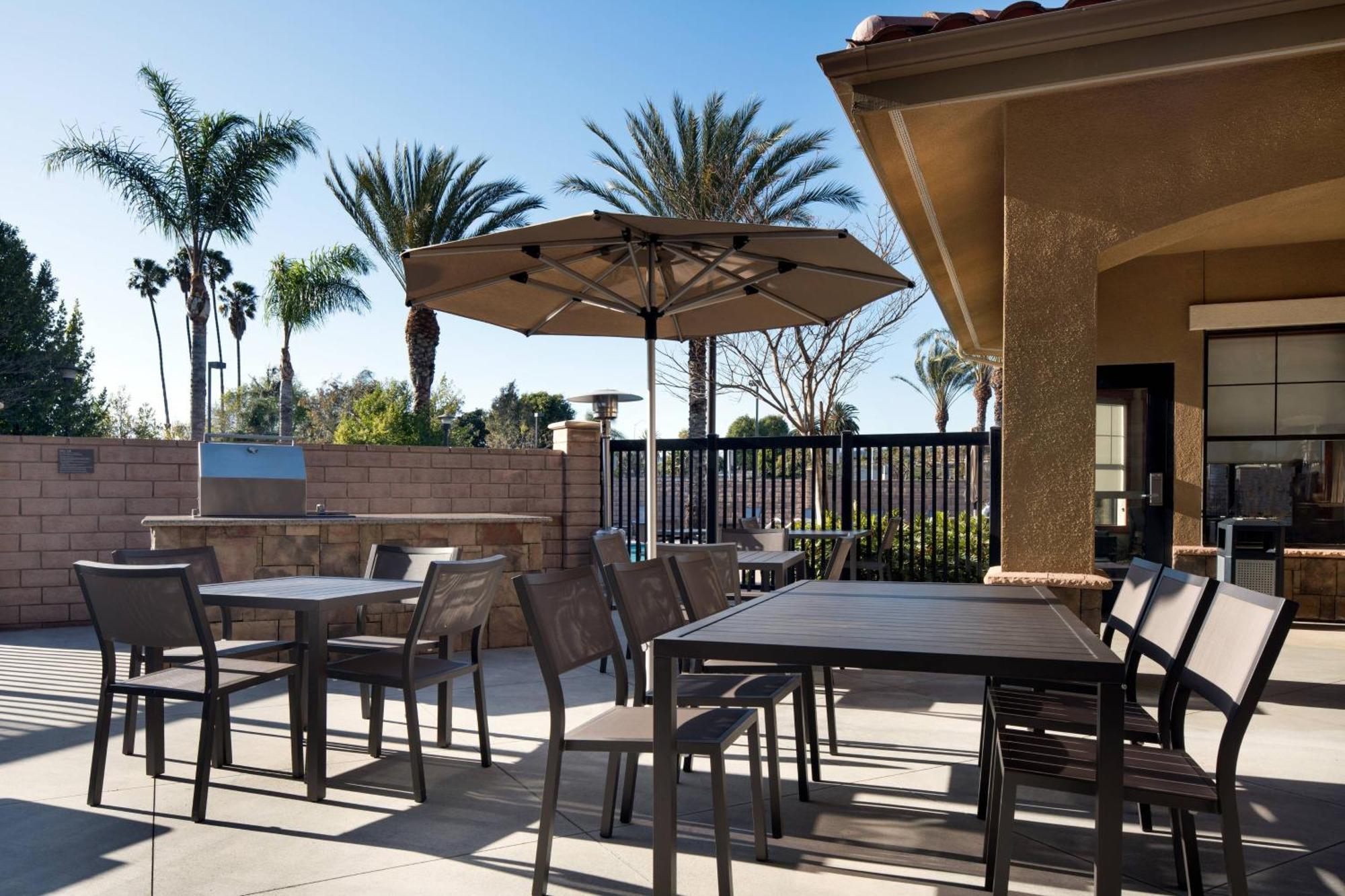 Residence Inn By Marriott Camarillo Exteriör bild