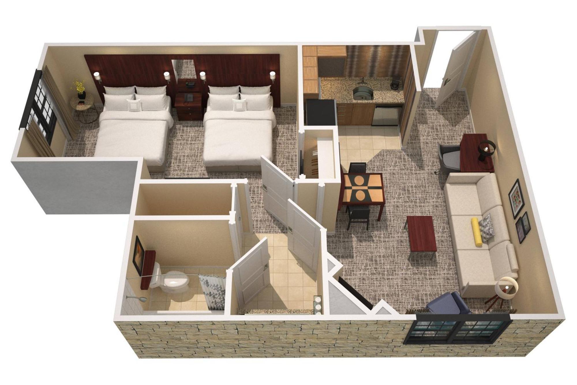 Residence Inn By Marriott Camarillo Exteriör bild