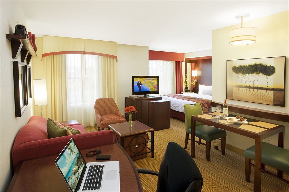 Residence Inn By Marriott Camarillo Rum bild