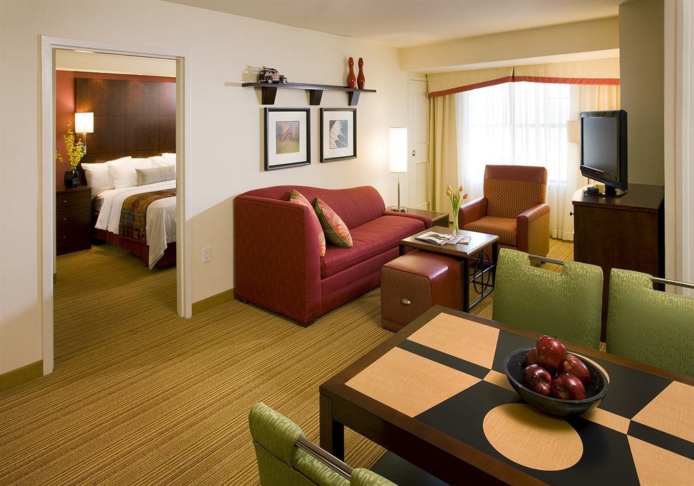 Residence Inn By Marriott Camarillo Rum bild