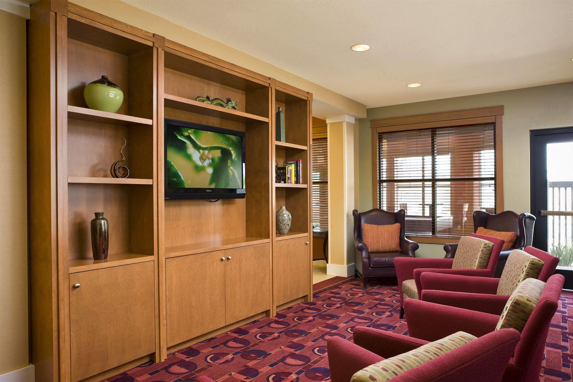 Residence Inn By Marriott Camarillo Exteriör bild