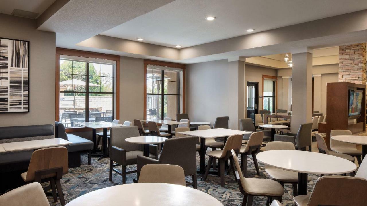 Residence Inn By Marriott Camarillo Exteriör bild