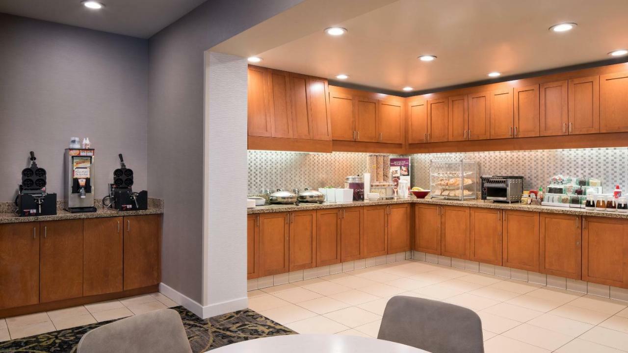 Residence Inn By Marriott Camarillo Exteriör bild